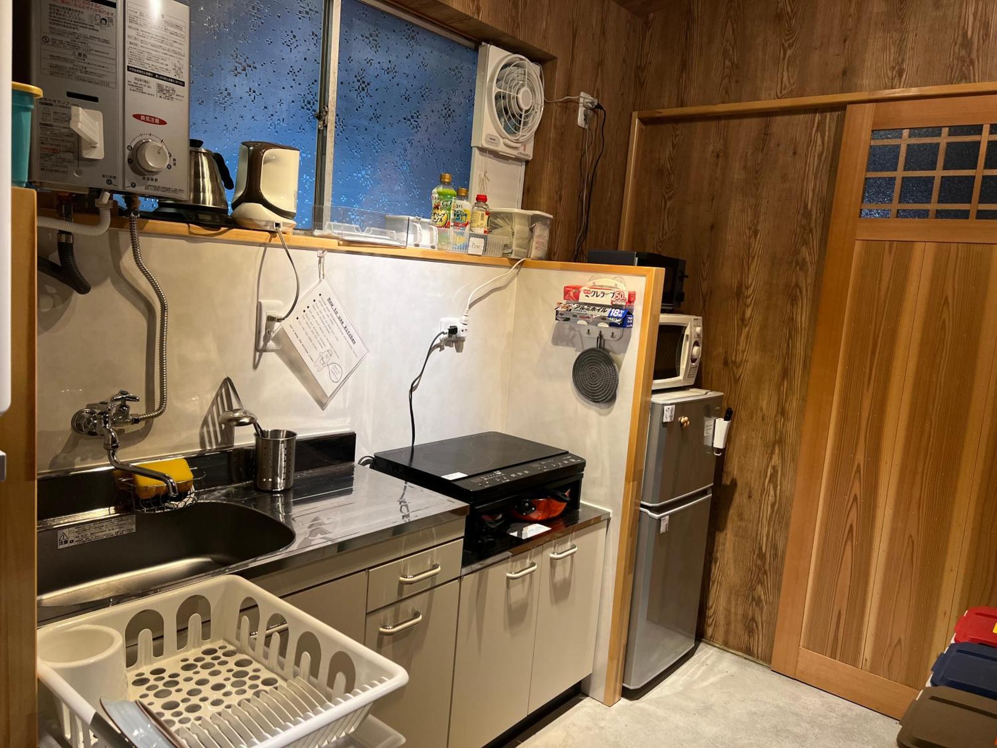 Fujitatami Guesthouse Izumi  外观 照片